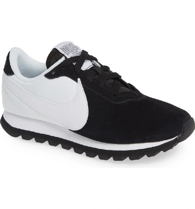 Shop Nike Pre Love O.x. Sneaker In Black/ White/ White