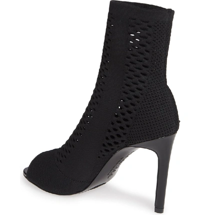Shop Charles By Charles David Inspector Bootie In Black Fabric