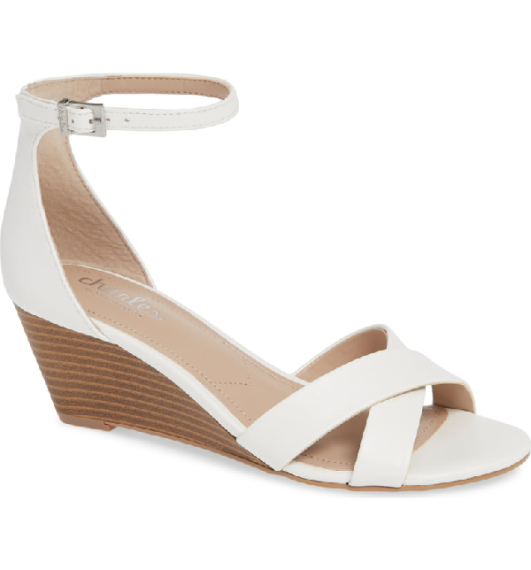 charles david griffin wedge sandal