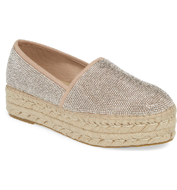 steve madden rhinestone espadrilles