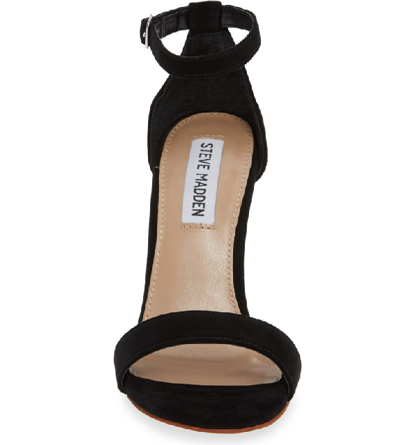 mary ankle strap wedge steve madden
