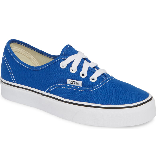 vans authentic lapis blue