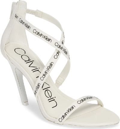 Women s Gennovah Dress Sandals Women s Shoes In White