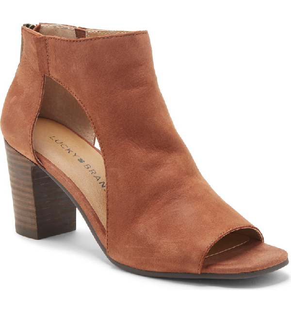 lucky brand udine shield sandal