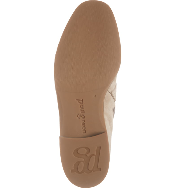 paul green anne bootie