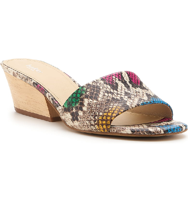 botkier carlie mule