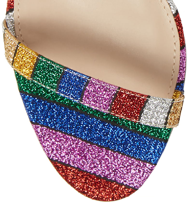 nina vanna sandals rainbow