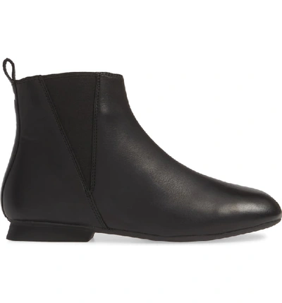 Shop Camper Casi Myra Bootie In Black Leather