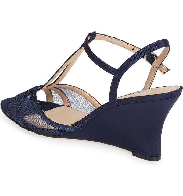 nina viveca wedge sandal