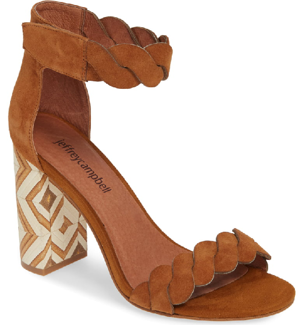 lindsay ankle strap sandal jeffrey campbell