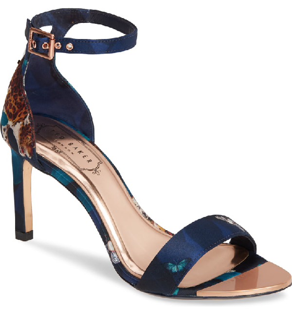 ted baker ankle strap sandals