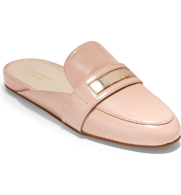 cole haan aria mule