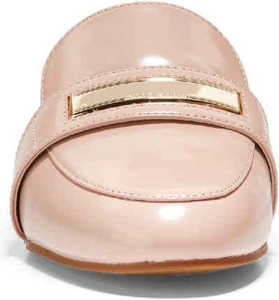 Aria mule deals cole haan