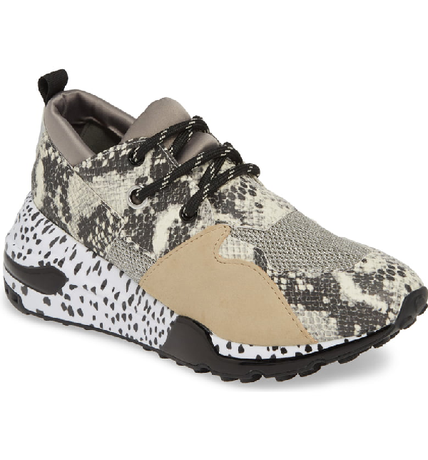 cliff natural snake steve madden