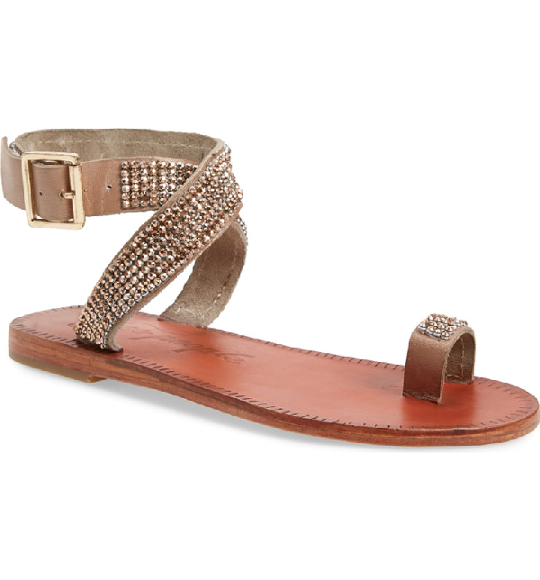 free people sunset cruise sandal