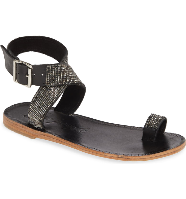 free people sunset cruise sandal
