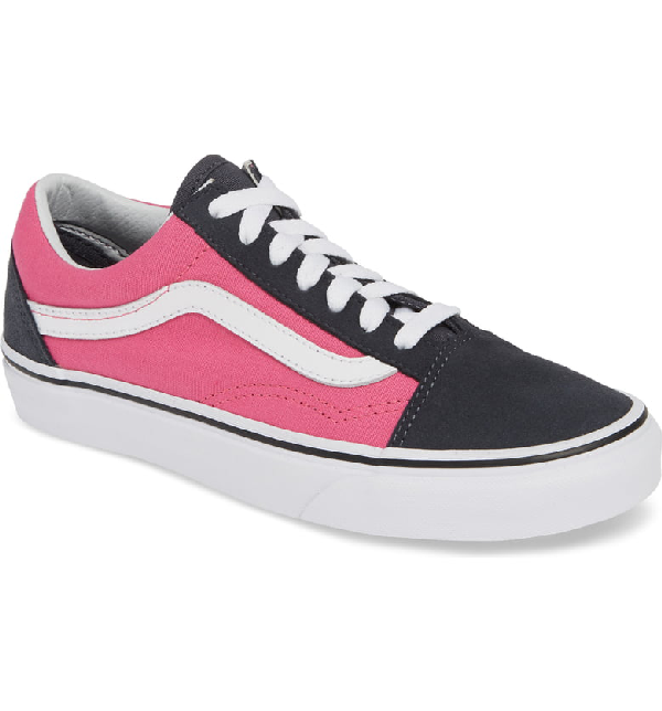 vans carmine rose