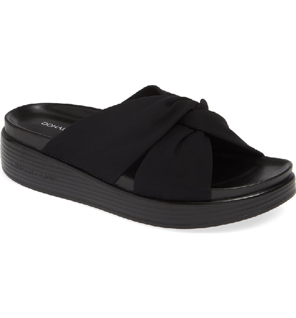 donald pliner freea wedge sandals