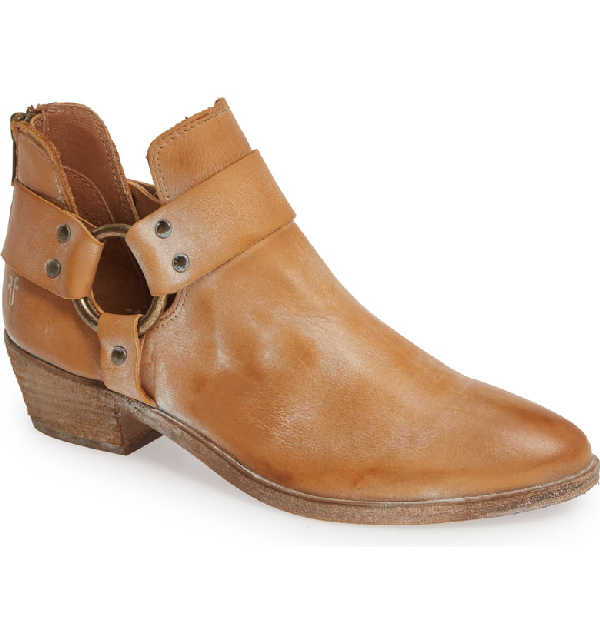 ray low harness bootie frye