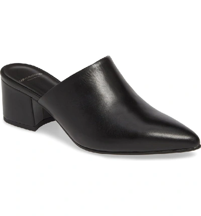 Vagabond Mya Mule In Black | ModeSens