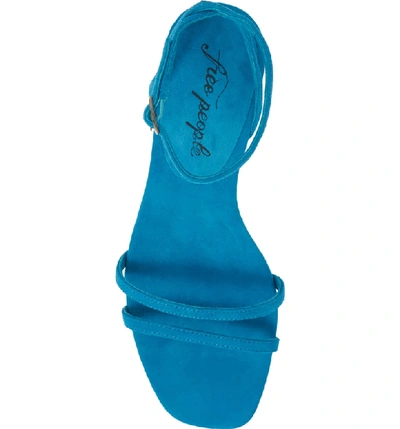 Free people gabby best sale sandal