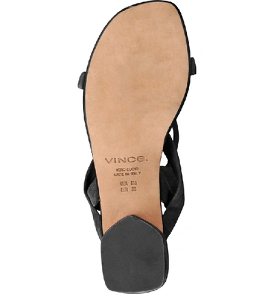Vince shop bonham sandal
