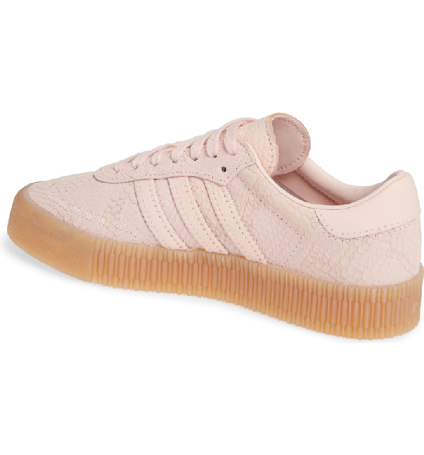 adidas sambarose icey pink
