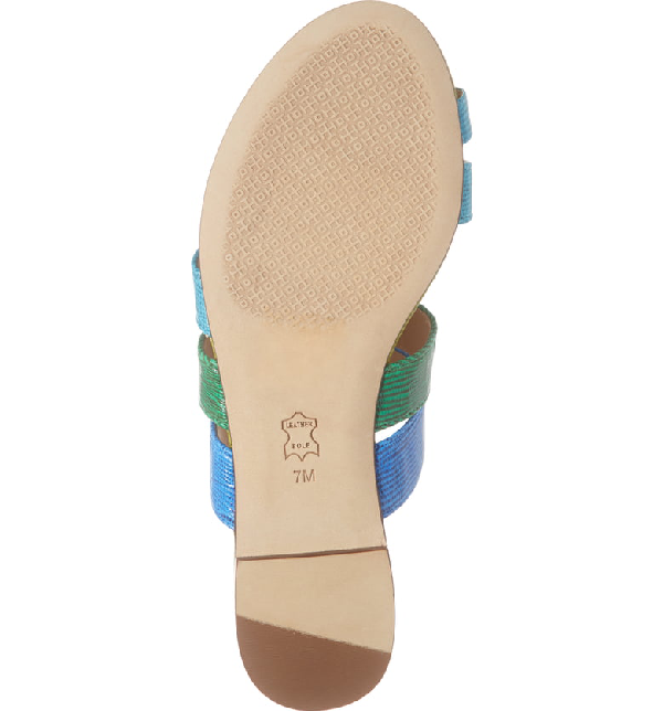 kira toe ring sandal