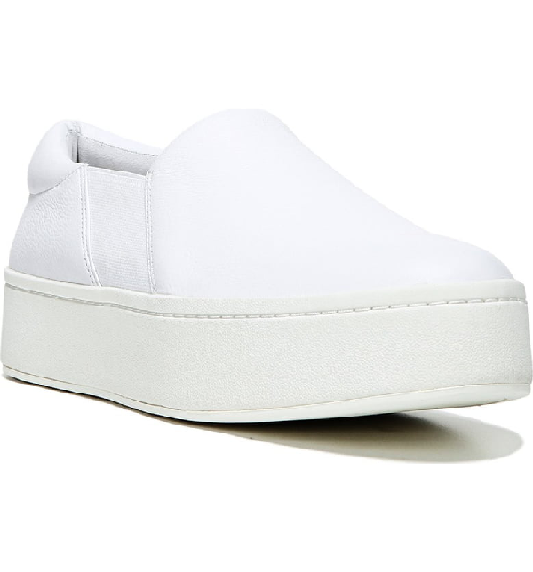 flatform slip on sneakers