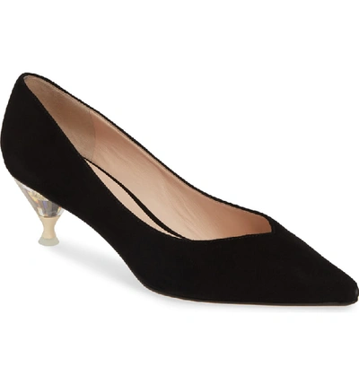 Shop Kate Spade Coco Pump In Black