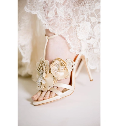 Badgley mischka lisa clearance