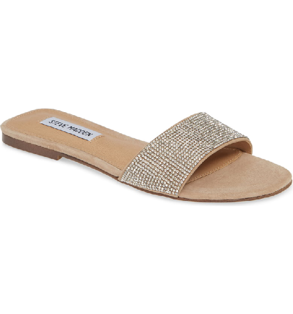 steve madden bev slide sandal