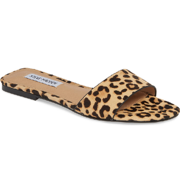 steve madden bev leopard