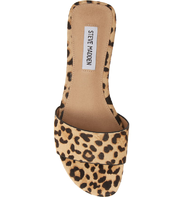 steve madden bev leopard