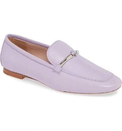 Shop Kate Spade Lana Loafer In Frozen Lilac