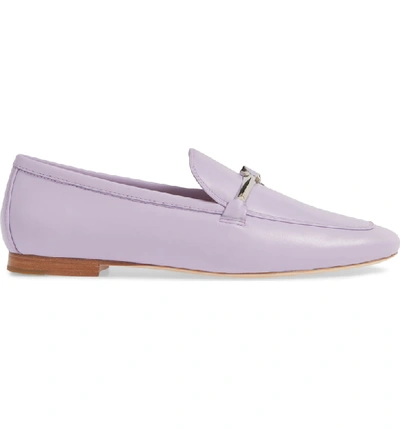 Shop Kate Spade Lana Loafer In Frozen Lilac