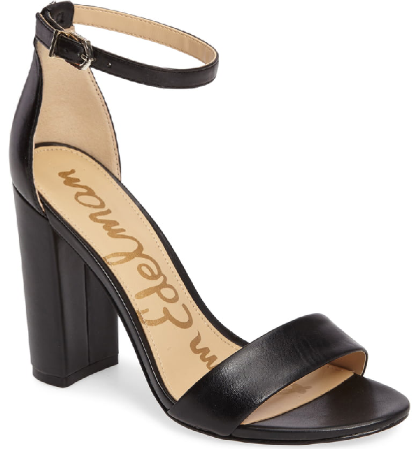 sam edelman black yaro