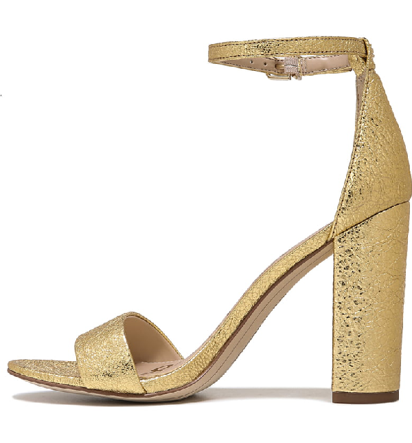 block heel sandals sam edelman