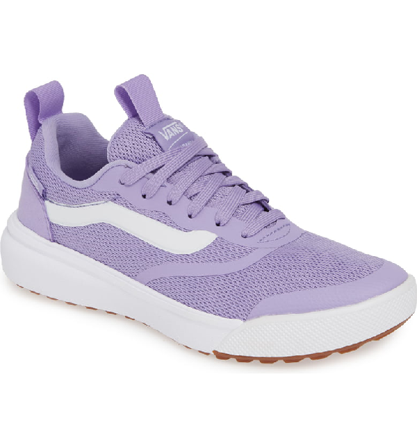 vans ultrarange purple