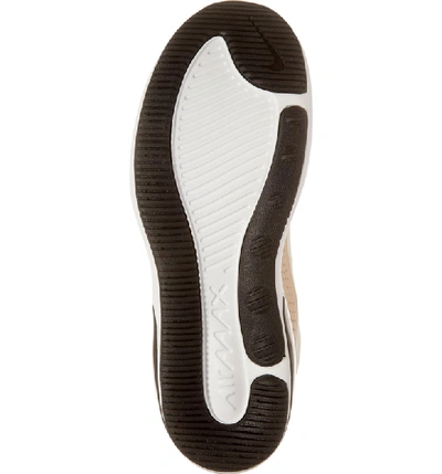 Shop Nike Air Max Dia Sneaker In Ivory/ Black/ Beige/ White