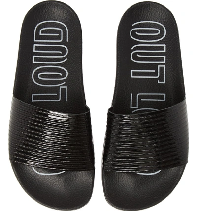 Adidas Originals Adilette Sport Slide In Core Black/ Core Black/ White |  ModeSens