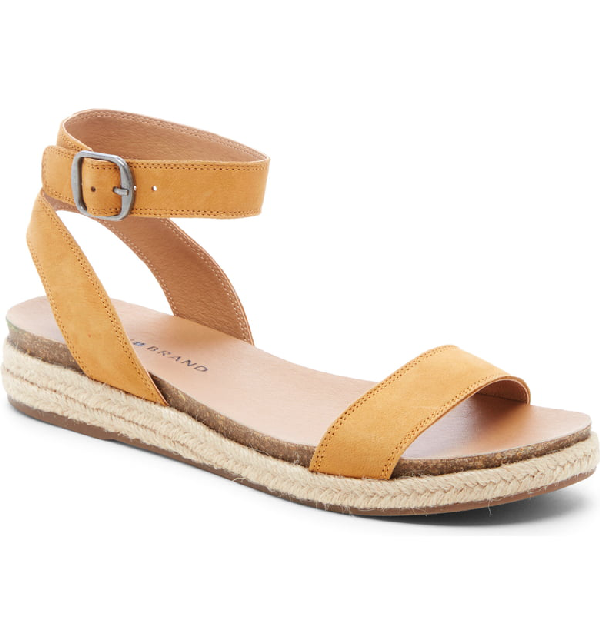 garston espadrille sandal