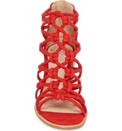 Karika cage deals sandal