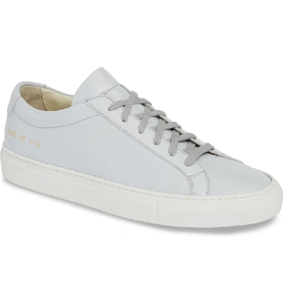 Shop Common Projects Original Achilles Sneaker In Ice