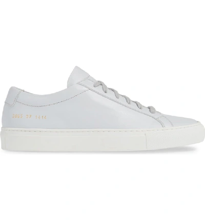 Shop Common Projects Original Achilles Sneaker In Ice