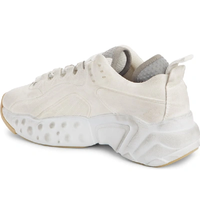 Shop Acne Studios Manhattan Sneaker In White