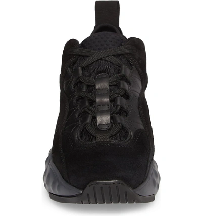 Shop Acne Studios Manhattan Sneaker In Multi Black