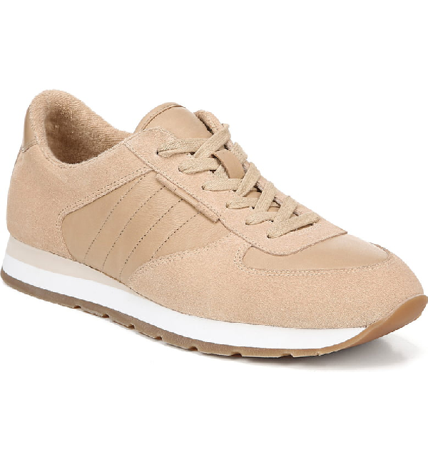 vince lace up sneakers