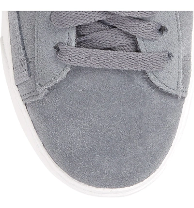 Shop Nike Blazer Mid Rebel Sneaker In Cool Grey/ White/ Dark Grey