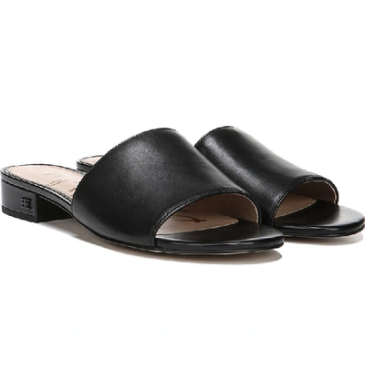 Shop Sam Edelman Kenz Slide Sandal In Black